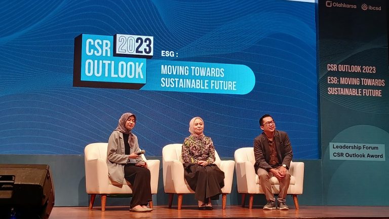 Hadir Dalam CSR Outlook 2023 Leadership Forum, SiCepat Ekspres Berbagi Sudut Pandang Tentang Kesetaraan Gender dan Kepemimpinan Perempuan