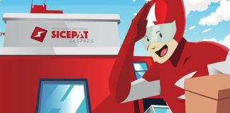 Pendapatan SiCepat Tumbuh 3 Kali Lipat Tahun 2019