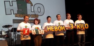 H3LO, Terobosan Baru dari SiCepat Ekspres