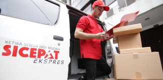 SiCepat Manfaatkan Tol Trans Jawa Untuk Pengiriman