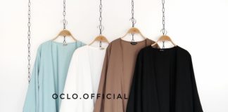 Our Cloth (Oclo) Sebagai Trend Fashion Kekinian