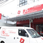 Profil Gerai SiCepat Ekspres Cilandak