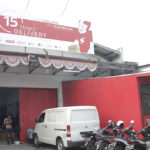 Gerai SiCepat Bandung Pusat