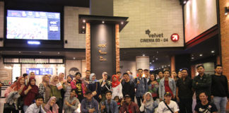 Nonton Bareng SiCepat Avenger Endgame