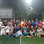 Hobi Sekaligus Meraih Prestasi Tim Futsal SiCepat Ekspres
