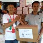 Kolaborasi SiCepat dan Komunitas Bukalapak Untuk Berbagi Bersama Korban Banjir