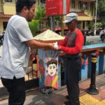 Tingkatkan Kepedulian Untuk Saling Berbagi Lewat Kegiatan Sosial “Jumat Berkah” SiCepat Ekspres