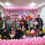 Keseruan SiCepat Ekspres Rayakan Hari Kasih Sayang