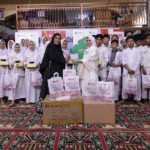 Bukber Sicepat #Beraniberbagi Bersama Yayasan Yatim Piatu Rasullah Saw bukber sicepat