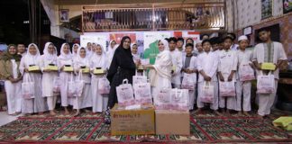 Bukber Sicepat #Beraniberbagi Bersama Yayasan Yatim Piatu Rasullah Saw bukber sicepat