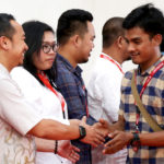 Halal Bi Halal Sicepat Ekspres 2019