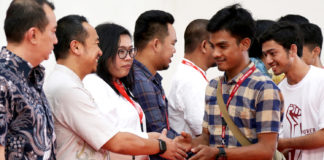 Halal Bi Halal Sicepat Ekspres 2019