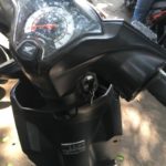 Mitos atau Fakta, Mengunci Setang Motor ke Kanan Lebih Aman?
