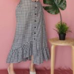 Tren Model Rok Kekinian Untuk Hijabers