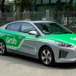 Kolaborasi Grab dan Hyundai Sediakan Mobil Listrik di Bandara Soetta