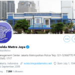 Pantau Titik Banjir Jakarta Lewat 6 Akun Twitter Ini!