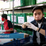 Sehari Menjadi Kurir Sigesit