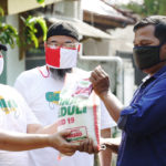 SiCepat Beri Donasi Untuk Bantu Masyarakat Terkait Wabah Covid-19