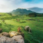 Keindahan Ranu Manduro di Jawa Timur