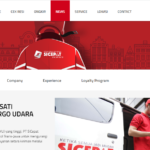 Launching Web News SiCepat Ekspres