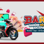 Banjir Rezeki SiCepat (BARIS) Bukalapak