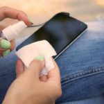 Tips Bersihkan Handphone Dari Virus Yang Menempel