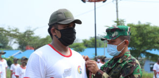 Training Koordinator “Pemimpin Yang Melayani”