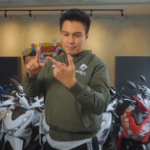 SiCepat Ekspres dan Baim Wong Bagi-Bagi Giveaway 20 Motor di Bulan Ramadan