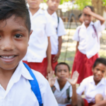 SiCepat Dukung Program Pembangunan SD Impres Nanga Nae di Labuan Bajo