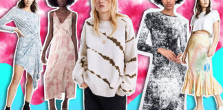 Tie Dye Fashion DIY (Do It Yourself)