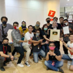 Unboxing Youtube Gold Play Button Channel Sicepat Ekspres