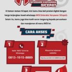 AKSI: Interaksi Karyawan SiCepat