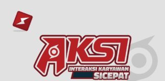 AKSI: Interaksi Karyawan SiCepat