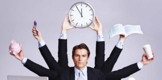 Teknik Time Blocking Sebagai Cara Menghilangkan Stres