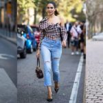 Tren Fashion Crop Top