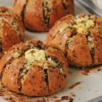 Garlic Cheese Bread Sangat Menggoda