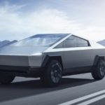 Tesla Cybertruck Yang Bisa Mengambang di Air Ketika Banjir