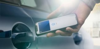 Kolaborasi Apple dan BMW Buka Kunci Bisa Pakai Smartphone