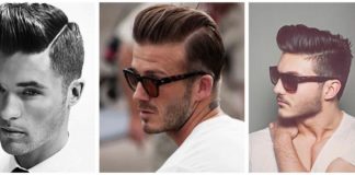 Model Potongan Rambut Pria Untuk Membuatmu Lebih Kece