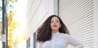 Outfit yang Cocok Untuk Wanita Berbadan Gemuk