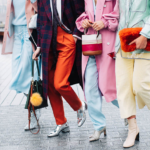 Mix and Match Outfit dengan Sepatu Boots boots pastel