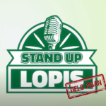 Ketawa-Ketiwi Bareng Stand Up Lopis (Gelo Pisan)