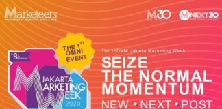 SiCepat Berpartisipasi dalam Jakarta Marketing Week 2020