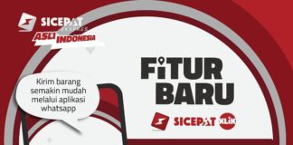 Fitur Baru Request Pick Up di SiCepat Klik