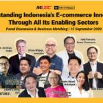 SiCepat Ekspres Menjadi Pembicara “Understanding Indonesia’s E-commerce Innovations Through All Its Enabling Sectors”