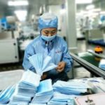 Harga Masker dan Hand Sanitizer Melonjak Karena Virus Corona