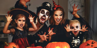 5 Ide Kostum Halloween yang Mudah Kamu Tiru