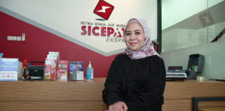 Wiwin Dewi Herawati: Berani Menerima Tantangan Dunia Marketing