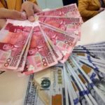 Nilai Rupiah Tembus Rp 16 Ribu Per Dollar AS Akibat Virus Corona