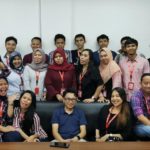 Mengenal Lebih Dekat Victor Andreas, Senior Manager Control Tower